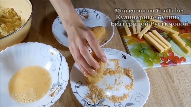 ✅5 очень вкусных рецептов из КАРТОФЕЛЯ/ подборка рецептов для любителей картофеля