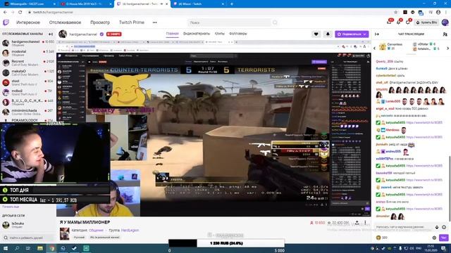PRO игрок показывает скилл каждую катку!