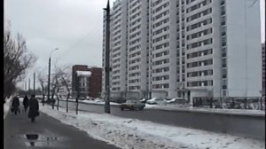 1997 01 21 Москва. Отрадное - Владыкино