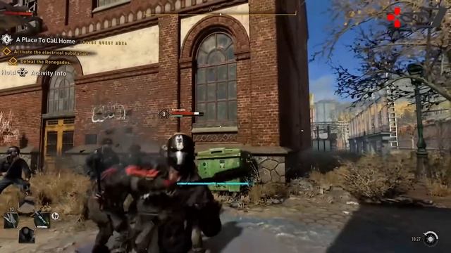 Dying Light 2 - Это просто отвал башки. Откровенный пре. обзор смотреть онлайн