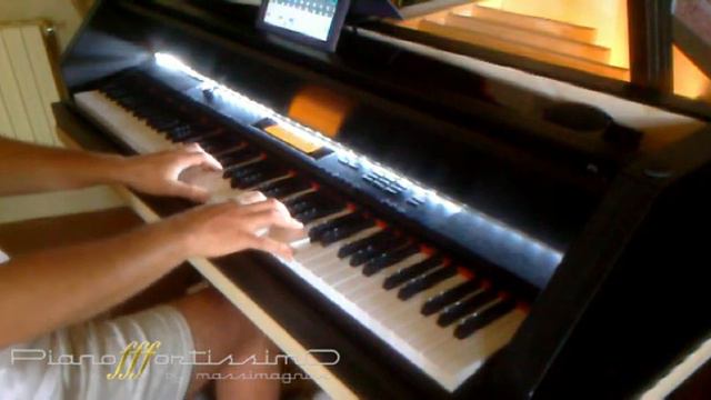 Massimagnus's PianoFFFortissimO - Deep Purple - HighwayStar смотреть онлайн