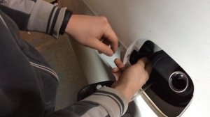 Замена замка заливной горловины