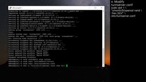 How To Install Turn Server For Nextcloud Talk