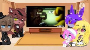 Fnaf 1 reacts to “Until we meet” ❤️Part 19?