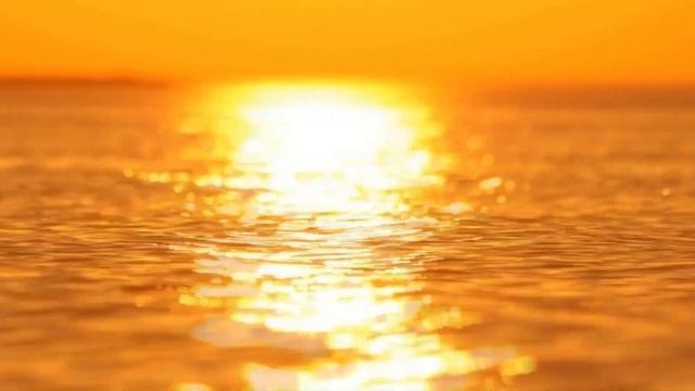 Медитация СОЛНЕЧНАЯ РЕКА✨ музыка для ОТДЫХА, восстановления сил ✨