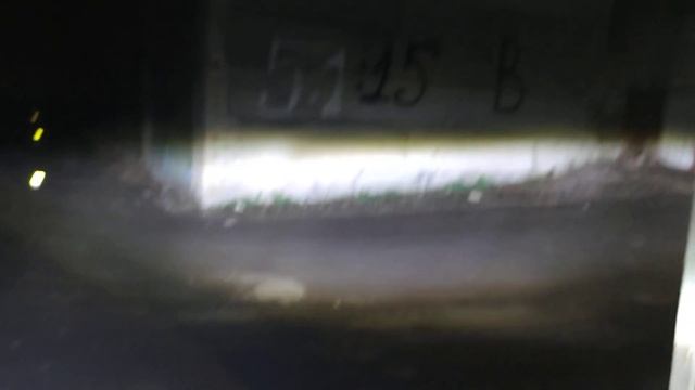 LED балка JR 50W-1 круг дополнительный свет с СТГ + DRL смотреть онлайн