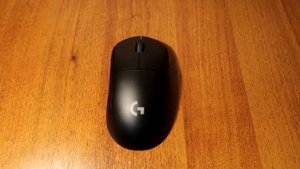 Logitech G PRO Wireless, два месяца эксплуатации, замена глайдов, выводы.