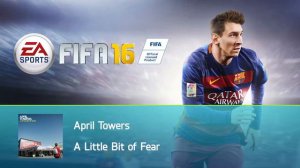 April Towers - A Little Bit of Fear (FIFA 16 Soundtrack)