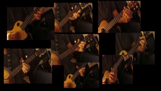 Epibanjo, Ukes, Slide смотреть онлайн