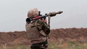 Добровольцы проходят усиленную подготовку на полигонах Минобороны перед отправкой на передовую