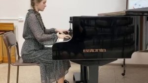 “Танец ветра” T.Brown( Т. Браун). Исполняет Арина Наумова