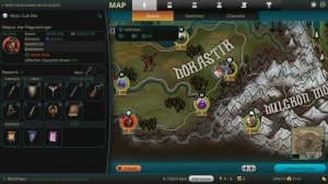 LiteBringer обзор игры на блокчейне Litecoin (как играть в общих чертах)