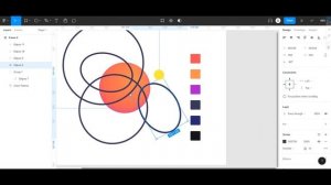 Create a Basketball in Figma, in 5 mins ⌛