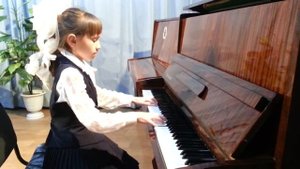 Д.Кабалевский Рондо-токката соч.60