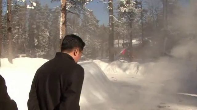 Визит китайских ученых и предпринимателей ЧАСТЬ 2 смотреть онлайн