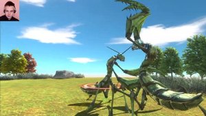 Богомол против Богомола | Animal Revolt Battle Simulator