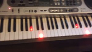 Casio lk-70s