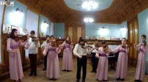 "Весна" А. Вивальди