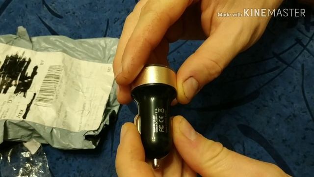 ЗАРЯДНОЕ И ВОЛЬТМЕТР В МАШИНУ / Автомобильный вольтметр в прикуриватель с USB портом для зарядки смотреть онлайн