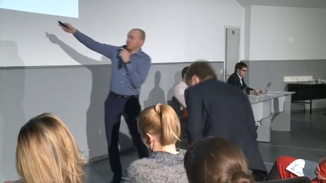 Прогнозирование продаж в b2b 25 марта 2016 смотреть онлайн