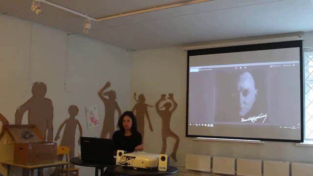 Лекция о Вертинском. Отрывок смотреть онлайн