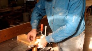 Изготовление разделителей Гофмана на боковых планках рамок