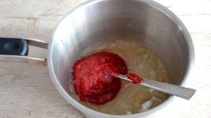 Торт Птичье молоко с малиной