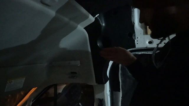 VAN BUILD DIARIES | WEEK 10, Overhead Shelf Install смотреть онлайн