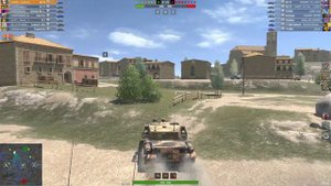 BZ- 75 ● World of Tanks Blitz