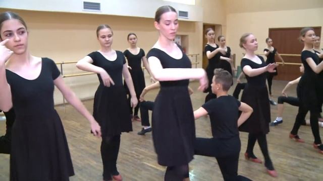 День третий: мастер-класс по башкирскому танцу смотреть онлайн