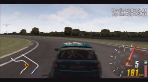 V8 Supercars Australia 3 Shootout Gameplay (PSP)