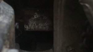 Номер двигателя ланцер 9 2.0