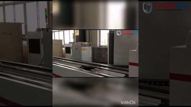?Лазерная резка профильной трубы?
