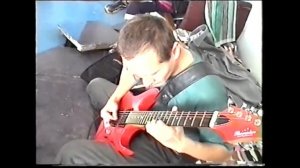 Оргазм Нострадамуса - Пожар в Кукольном театре [Rehearsal]