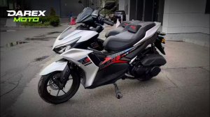 Yamaha AEROX аналог / Jilang NVX 180