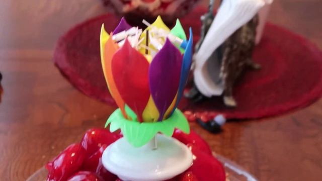 МУЗЫКАЛЬНАЯ СВЕЧА НА ТОРТ много минусов и чуть-чуть радости смотреть онлайн