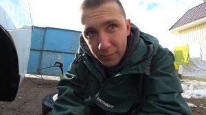 КАЛИНА УНИВЕРСАЛ на 16" КОЛЁСАХ | Пороги Калина спорт