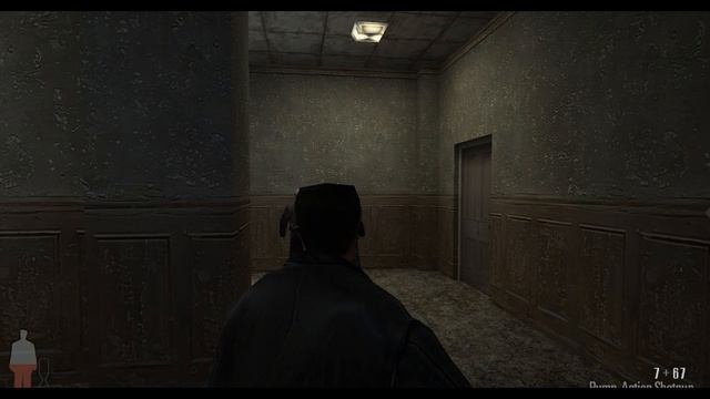 Max Payne (Walkthrough) - Part 1: The American Dream | Chapter Six: Fear That Gives Men Wings