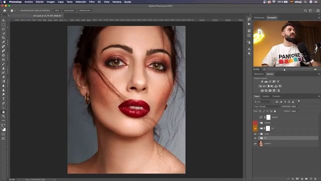 Cómo EXPORTAR para INSTAGRAM | Rápido y Eficaz - Tutorial Photoshop 2021 смотреть онлайн