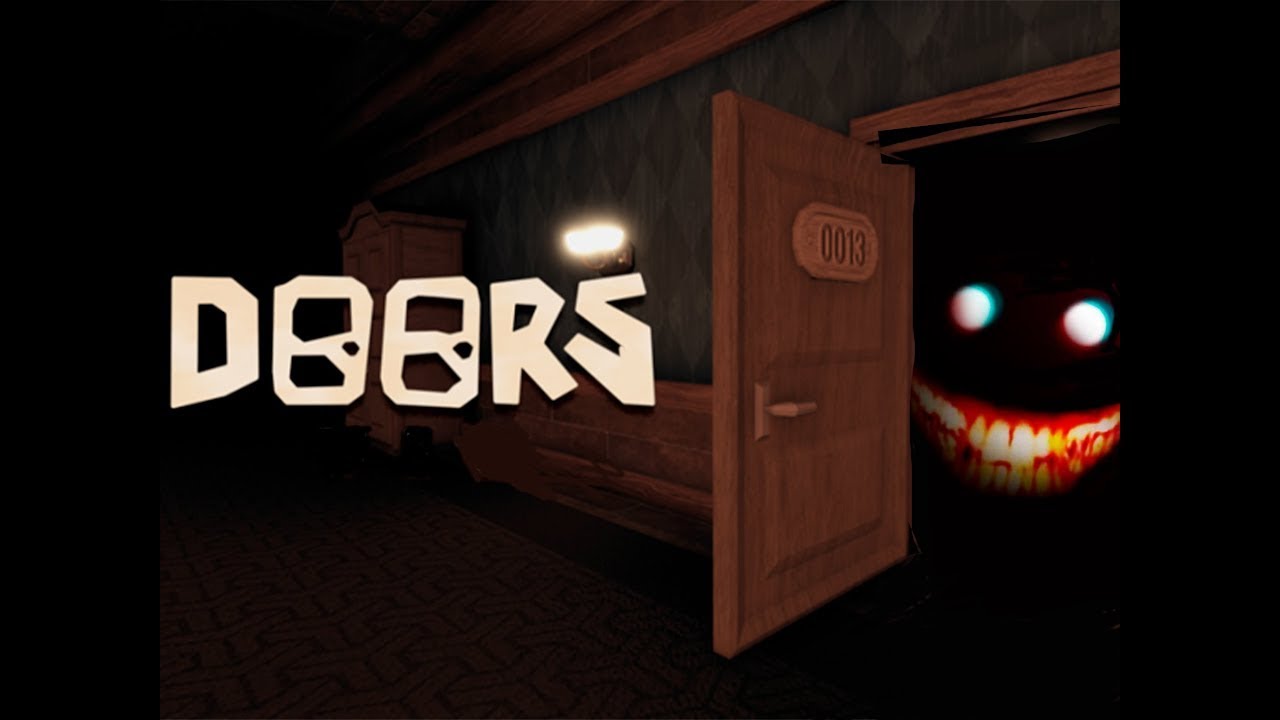 Картинки doors roblox