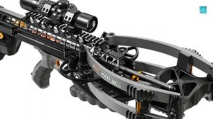 Ravin R500E - World's Fastest Crossbow (500 FPS) You can buy it right now!