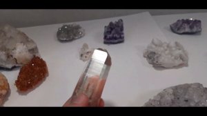 Минерал: кварц.