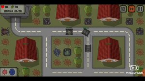 Прохождение игры Tactical War Уровень 12