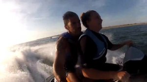 JetSki GoproHD la palmyre