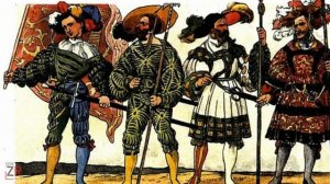 Странные вещи - грязь и антисанитария средневековой Европы