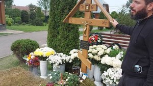 Архимандрит Герман Чесноков , игумен Георгий Бестаев