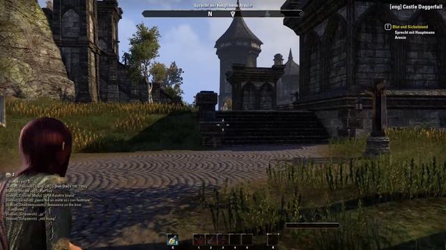 Angespielt - The Elder Scrolls: Online [Beta] #05 - Ein Schwein names Nimmersatt смотреть онлайн