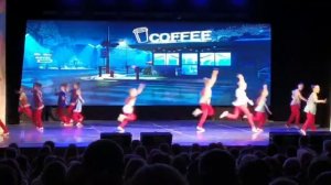 Танец,, СЫЩИКИ"колектив ФАНТАЗИЯ г. Пермь