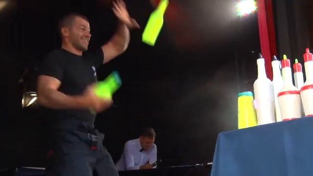 Бармен шоу СПб смотреть онлайн