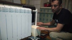 простой мини газовый котел